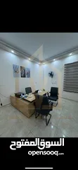  11 شقة مكتبية نصف مفروشة للايجار في منطقة الجزائر تشطيب حديث