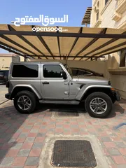  3 Jeep Wrangler Sahara 2 doors in perfect condition!