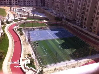  7 شقه للبيع المعادى جراند سيتى 245