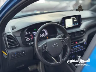  8 عررض مغرري فقط اليوم تعال افحص وخذ تنازل حررق الاسعار توسان 2019 ديزززل 2000 تيربو مفلللل اضافات