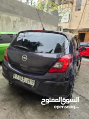  4 اوبل كورسا
