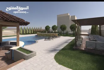  8 ارض وفيلا مناسبه للاستثمار فيها