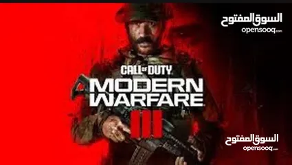  1 مطلوب سيدي MW3 للاكس بوكس بسعر معقول.