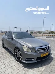  3 مرسيدس E350 دفـريشن