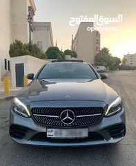  2 C200 2019 MildHybrid وارد وبحالة الشركة