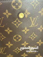  6 Montaigne leather handbag Good condition