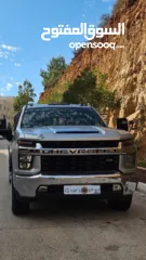  5 شفروليه سلفرادو البودي الجديد نازله ضفه ومنمره