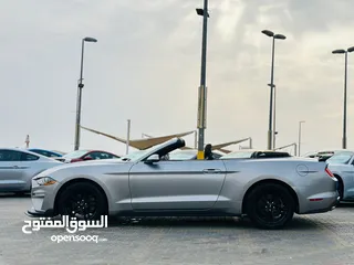  8 FORD MUSTANG ECOBOOST CONVERTIBLE 2020