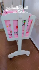  4 تخت بيبي