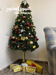  1 شجرة كريسماس