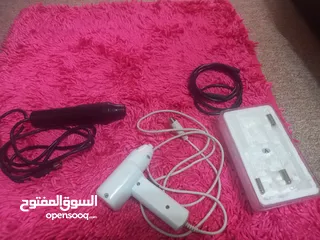  2 جهاز تنظيف بشره متعدد الاستخدام بحاله جيده