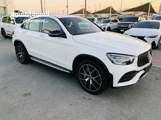  3 مرسيدس GLC300 خليجي 2023 رقم واحد فول مواصفات صبغ وكالة