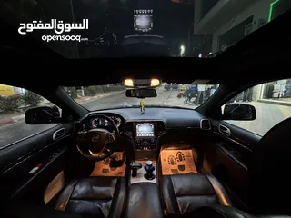  14 جراند شروكي 2015 اوڤر لاند بحالة الشركة ديزل امكانية البيع نقداً او بدل او دفعة و شيكات