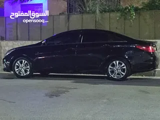  12 هونداي سوناتا 2012