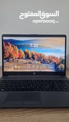  1 لابتوب HP جيل الحادي عشر استعمال بسيط