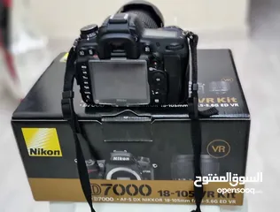  2 NIKON D7000 FOR SALE WITH AND FLASH