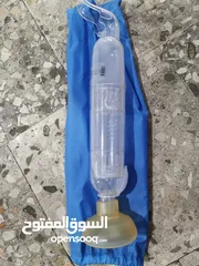  1 جهاز تنفس Babyhaler