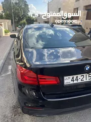  15 BMW 530e 2018