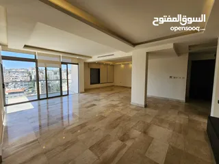  4 شقة مفروشة جزئي فاخرة للايجار في الشميساني - الرقم المرجعي 14565