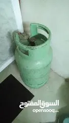  1 جرة غاز مستعمل