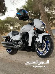  16 suzuki boulevard m109r Boss 2019