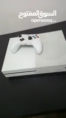  4 اكس بوكس ون اس مستعمله استعمال خفيف 2tb