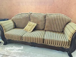 3 طقم غرفة ضيوف