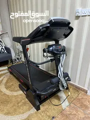  5 Marshal fitness multi use running machine