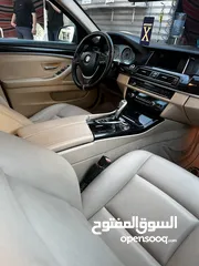  10 BMW 520i 2015