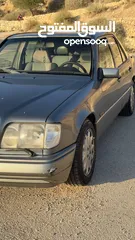  5 مرسيدس بطة E200