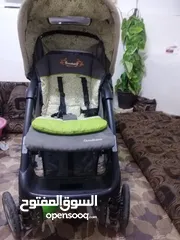  6 عربايه اطفال ماركه بحاله ممتازه جدا جدا للبيع