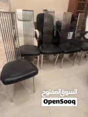  2 5 chairs for dining table for sale