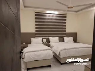  5 شقق فندقيه جديده للإيجار   باطلاله على البحر