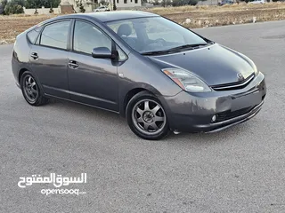  9 تويوتا بريوس 2009 اوروبي فل كامل فحص كامل
