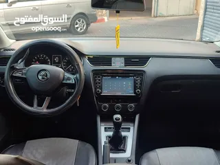  7 سكودا اوكتافيا