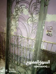  21 باب حماية خارجى مع حلق