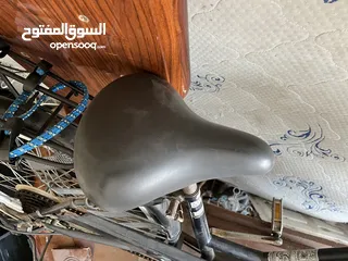  5 بسكليت بحالة الوكالة