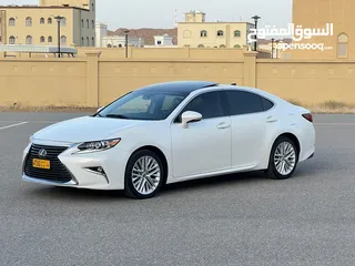  1 لكزس ES 350 بانوراما