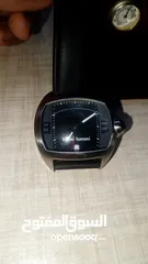  1 ساعه bruno banani مستعمل في حالة ممتازه