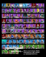  1 حساب فورت مربوط سوني