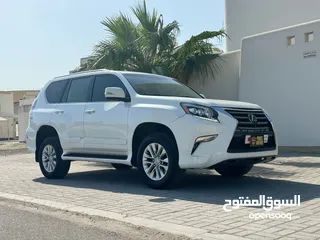  1 Lexus GX-460 Model:2014