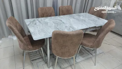  2 طاولة سفرة صناعة تركية