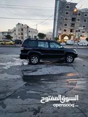  6 تويوتا لاند كروزر برادو للبيع موديل 2008 فحص كامل
