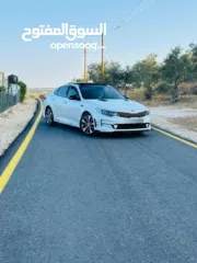  1 كيا اوبتيما (k5) 2016