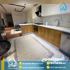  2 شقه مميزه عصريه سوبر ديلوكس مفروشه للايجار الريحان مناسبه جدا لعرسان أو عائله صغيره للفترات الطويله
