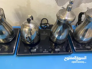  3 مكاين قهوه وارد الكويت