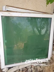  4 شبابيك وحمايه وبوابه تفصيل