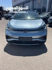  4 Volkswagen ID.4 X  Pure 2021 Panorama