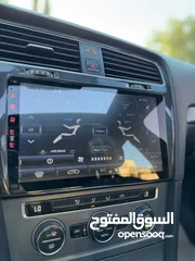  28 جولف MK7 2016 فل مع بانوراما سعرر حررق فحص نخب اول