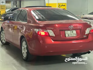  26 تويوتا كامري 2008 فحص كامل